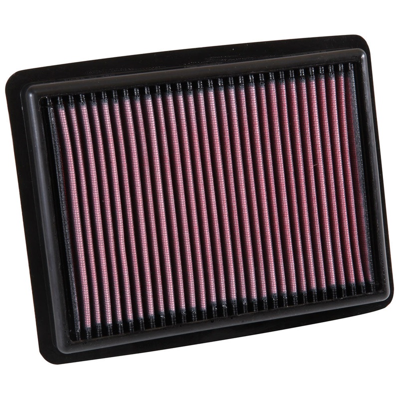 K&N Replacement Air Filter 2017-2021 Honda Civic Type R (2.0L)