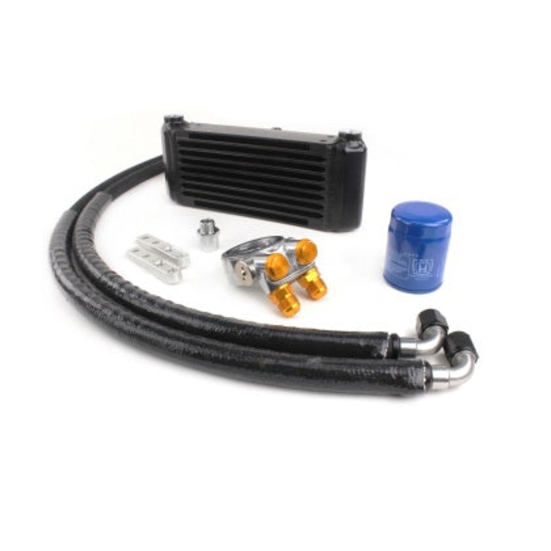 Perrin Performance Oil Cooler Kit 2017-2021 Honda Civic Type R (FK8)