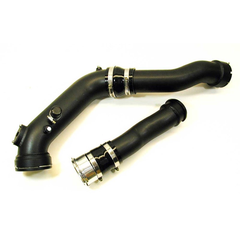 Racing Dynamics Charge Pipe & Boost Pipe kit BMW M2 N55 motor (F87)