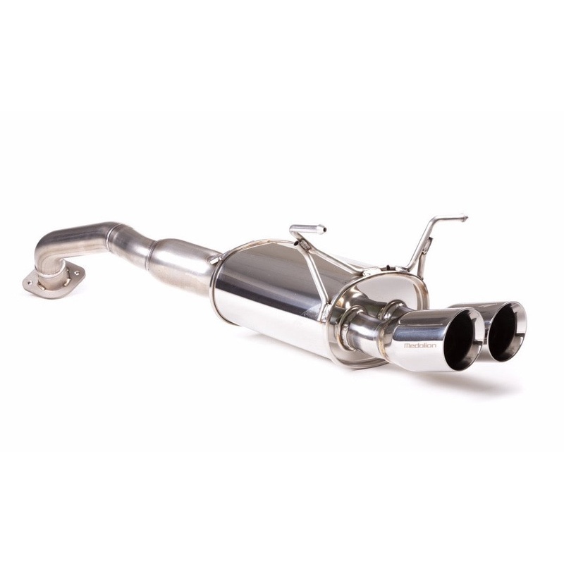 Revel Medalion Touring S 2015-2017 Honda Fit (Axle-Back)