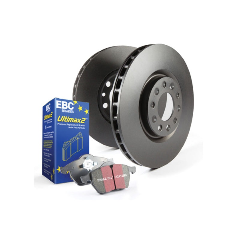 S20 Kits Ultimax and RK Rotors (2 axle kits)