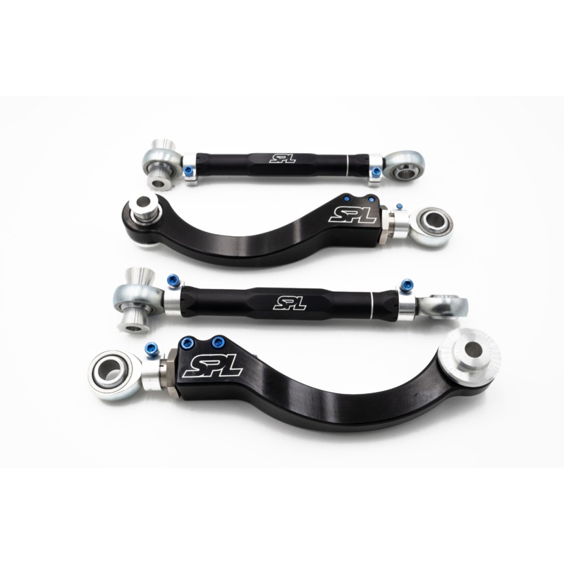 SPL Rear Upper Camber/Lateral & Upper Traction Links 2022+ BMW G80 M3/ G82/G83 M4 / G87 M2