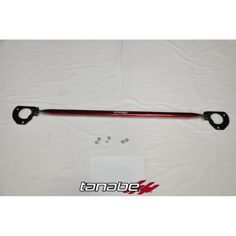 Tanabe Sustec Front Strut Tower Bar 2014 Mazda 3 (3dr & 5dr) / 2014-2017 Mazda 6