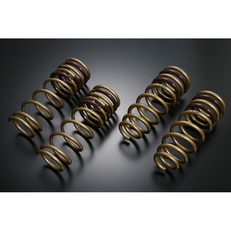 Tein High.Tech Spring Kit 2002-2005 Audi A4 QUATTRO 4 Cylinder