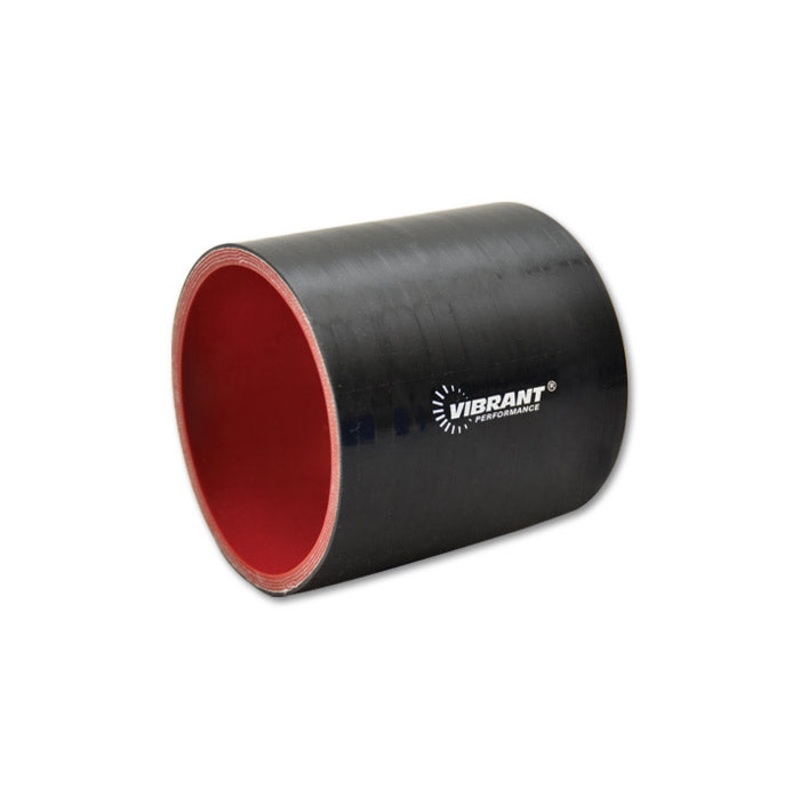 Vibrant Performance Straight Hose Coupler, 1.75″ I.D. x 3″ long