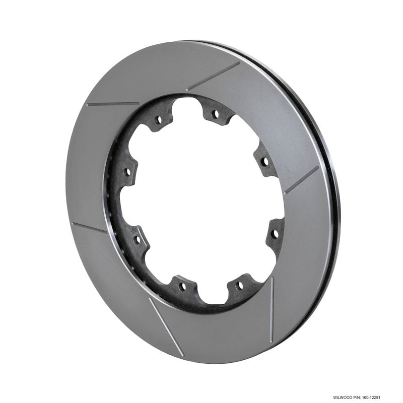 Wilwood Rotor-GT36 SPC-37 -RH 12.19 x .810 – 8 on 7.00in