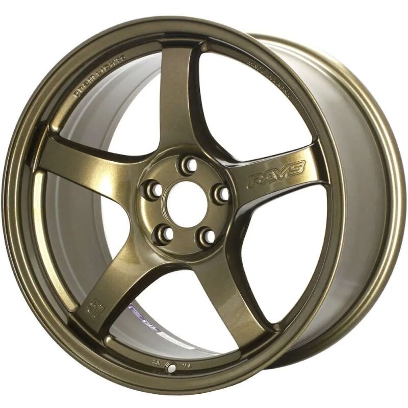 18×9.5 Gram Lights 57CR Bronze / 5×100 / +38mm
