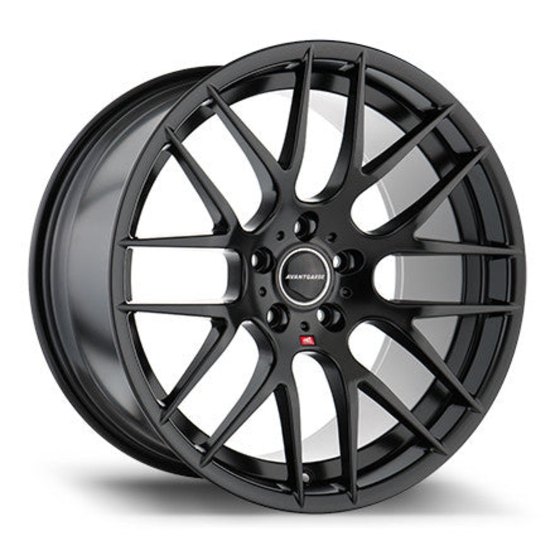 19×9.0 Avant Garde M359 / 5×120 / ET 18mm / CB 72.6