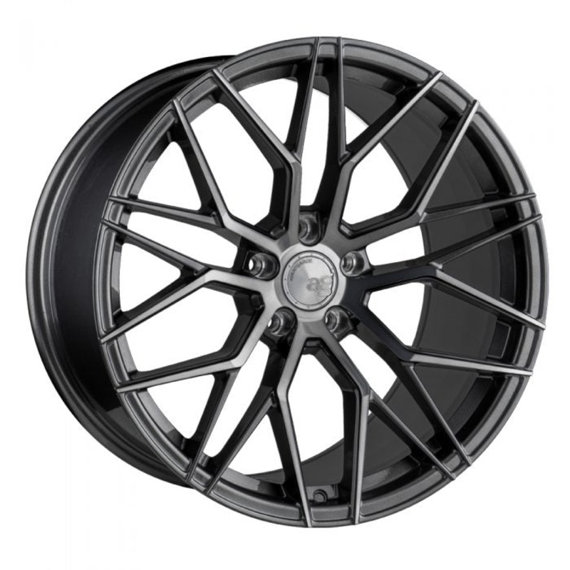 20×9.0 / 21×12.0 Avant Garde M520R for C8 Corvette Dark Graphite Metallic