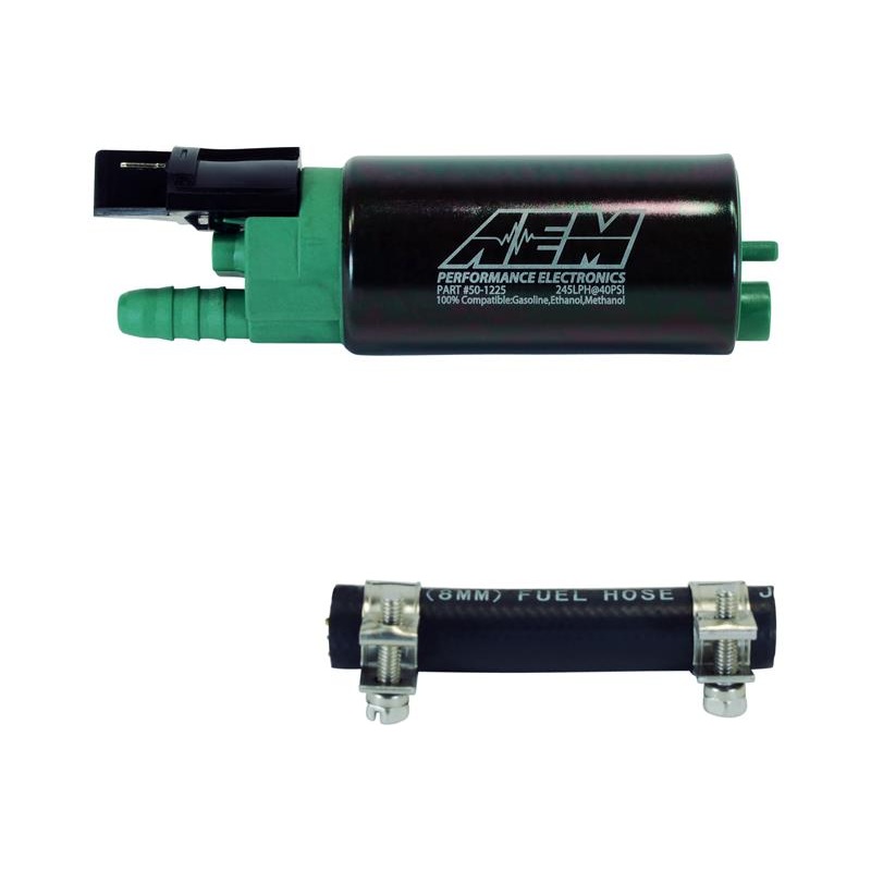 AEM 2016+ Polaris RZR Turbo Replacement High Flow In Tank Fuel Pump (Turbo Only)