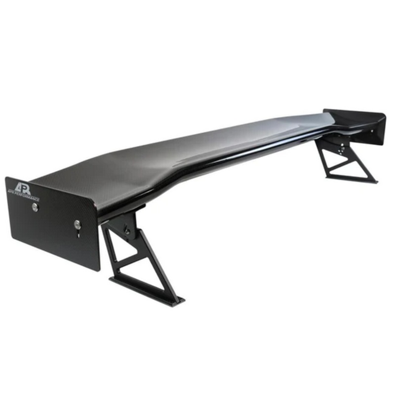 APR GTC-500 Adjustable Wing 2009-2015 Cadillac CTS-V Sedan