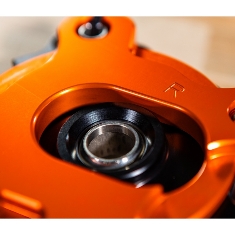 AST Suspension Camber Adjustable Top Mounts 2020+ BMW M3 (G80)