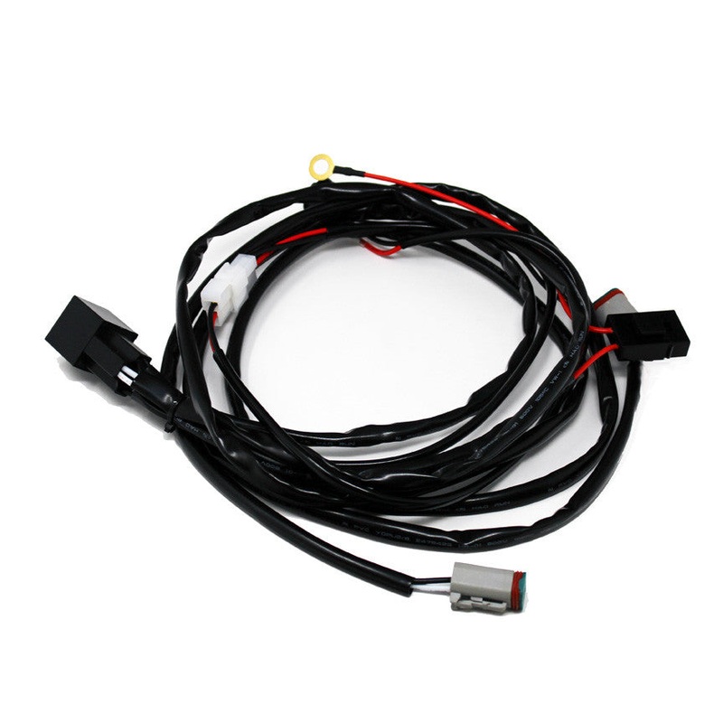 Baja Designs LP9 Sport Series Splitter 2-Light Max Wiring Harness – Universal