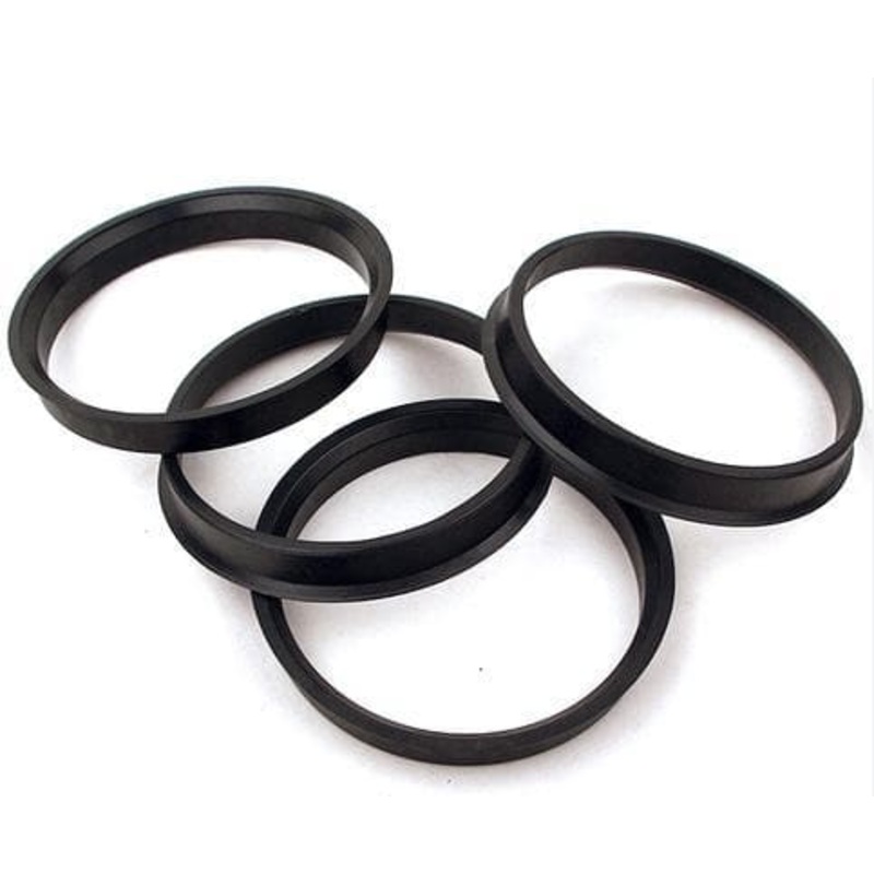 Enkei 4 Pk OD 72.62 ID 63.36 Hub Rings