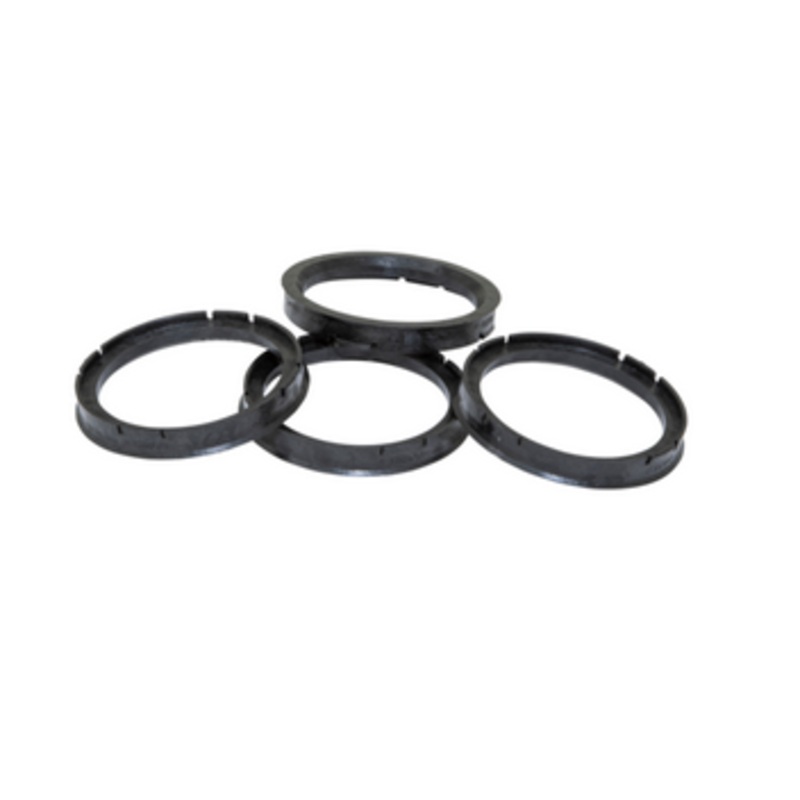 Gorilla HUB RING SET 73 OD-56.15 ID 4 PACK