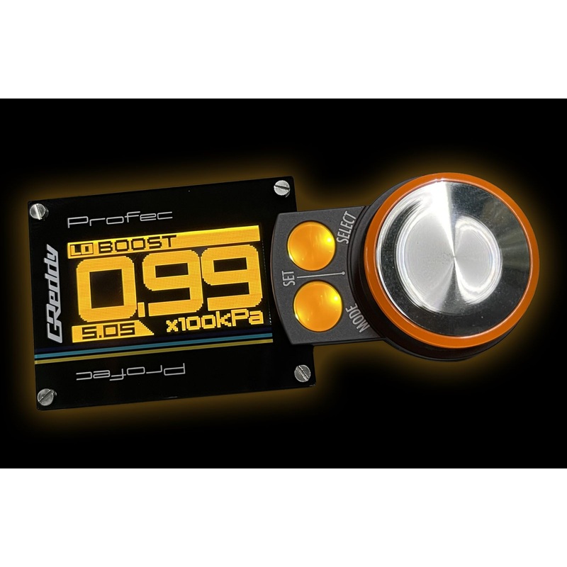 GReddy PRofec Electronic Boost Controller (Amber OLED)