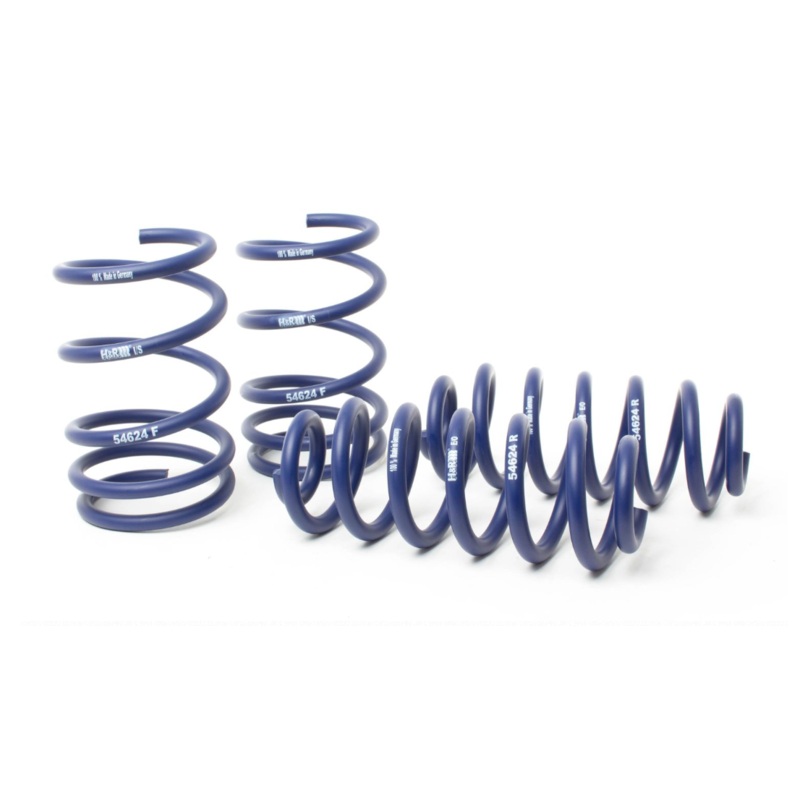 H&R Sport Springs 2023-2025 Toyota Corolla GR E210 AWD