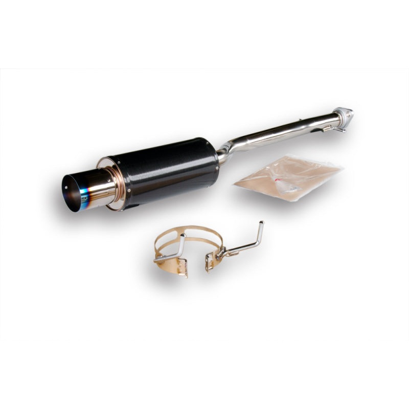 HKS Carbon-Ti Exhaust 2001-2005 Lexus IS300