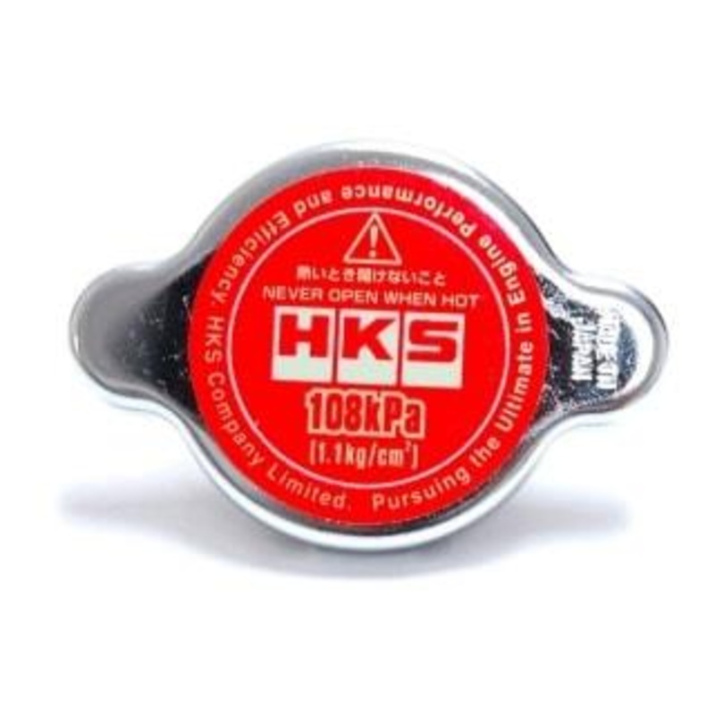 HKS Limited Edition Radiator Cap 2010 Hyundai Genesis Coupe