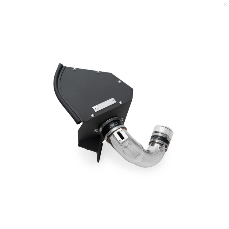 HPS Performance Short Ram Air Intake Kit 2020-2024 BMW M340i 3.0L Turbo B58 G20 / 2022-2025 BMW M240i 3.0L Turbo B58 G42 (Includes Heat Shield)