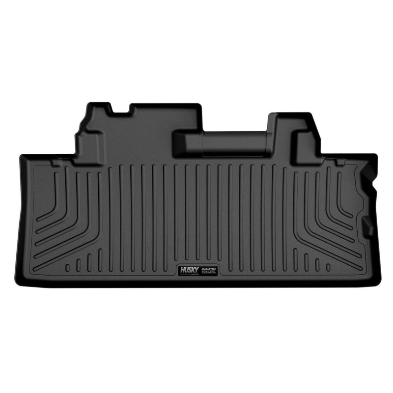 Husky Weatherbeater Cargo Liner 2021-2024 Toyota Sienna (black)
