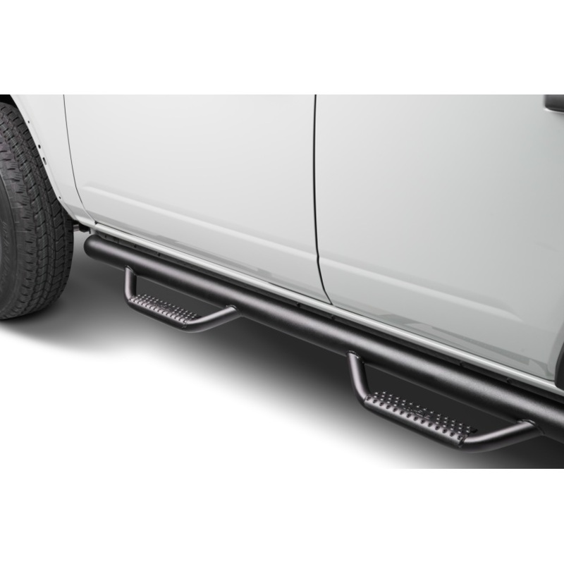 N Fab Wheel to Wheel Nerf Bars 2021-2023 Ford Bronco (texture black)