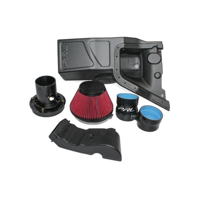 PRL Matte Carbon Fiber High Volume Intake System 2023+ Honda Civic Type-R FL5