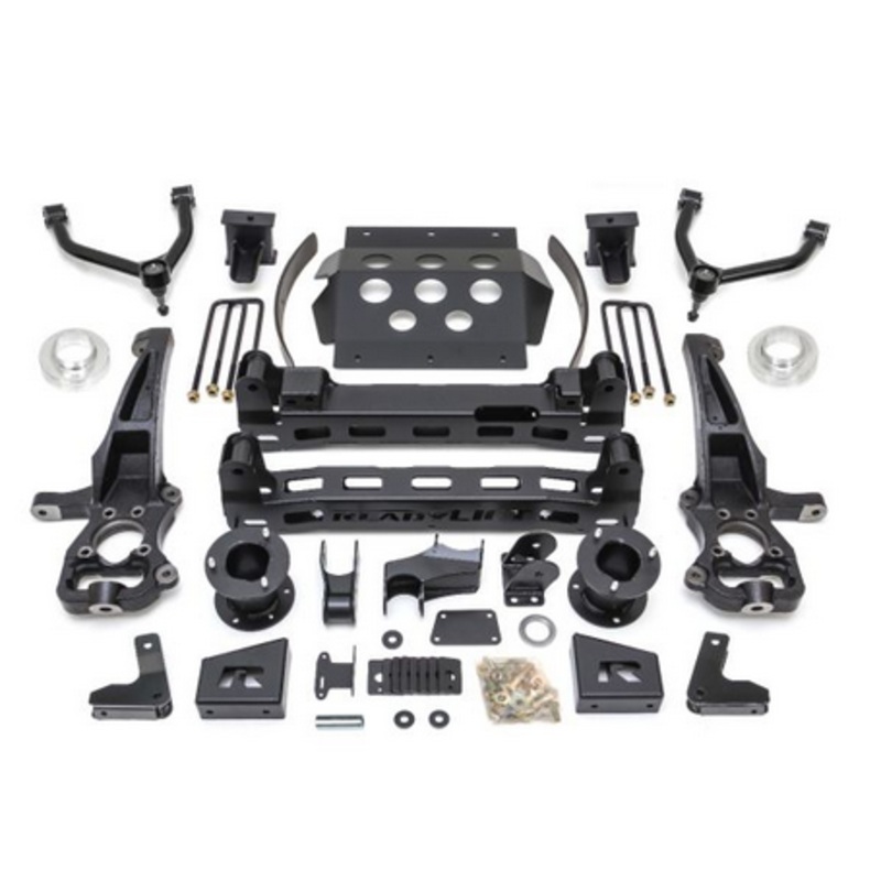 ReadyLift 6″ (6″ + 2″) Big Lift Kit 2022-2023 Chevy/GMC 1500 ZR2 / AT4X