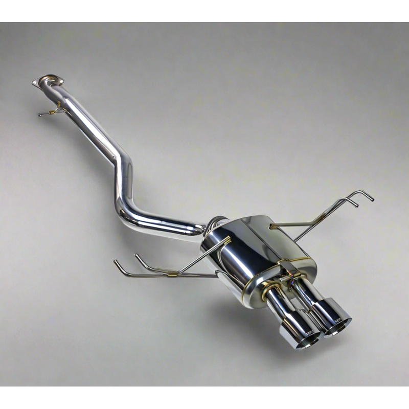 Remark Elite Spec Dual Tip Exhaust 2023-2024 Toyota GR Corolla