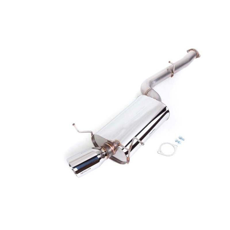Revel Medalion Street Plus Exhaust 1993-1997 Mazda RX-7