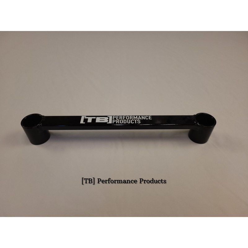 TB Performance Rear Mid Chassis Brace – MQB 2.0T Golf R (Mk7+)