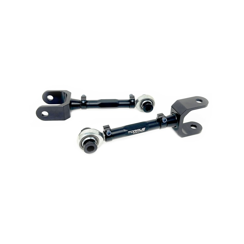 Torque Solution Adjustable Rear Upper Camber Arms: 2017+ Tesla Model 3 / 2020+ Model Y