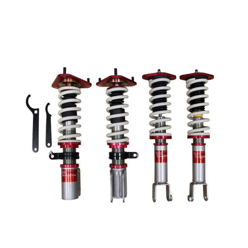 Truhart Streetplus Coilovers 1995-1998 Nissan 240SX