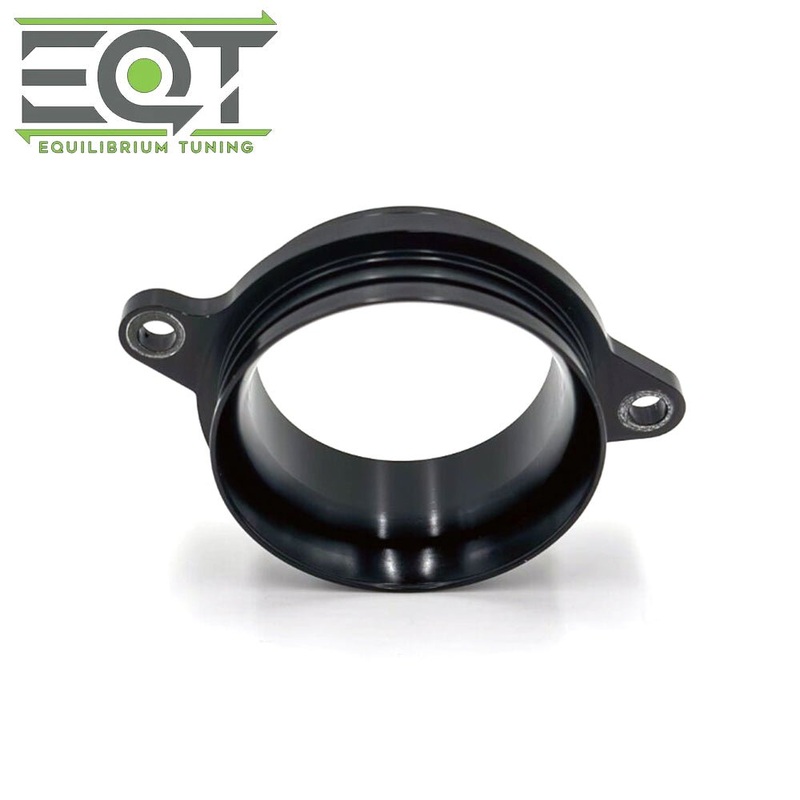 Blaze Performance AToM V2 Components (Turbo Inlet Adapter) – VW/Audi MQBe Golf R (Mk8) / S3 (8Y) 2.0T