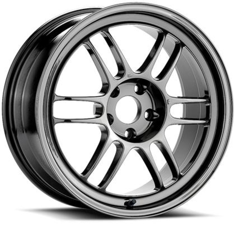 Enkei 16″ RPF1 5×100 Wheel (SBC)