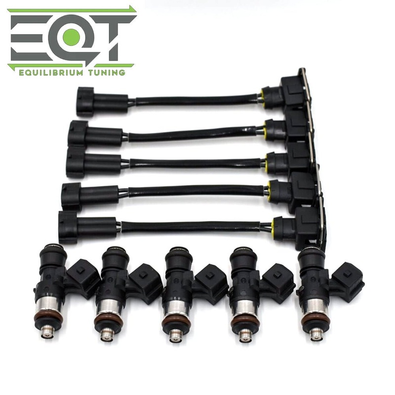EQT DW1500cc Injector Kit – Audi MQB 2.5T