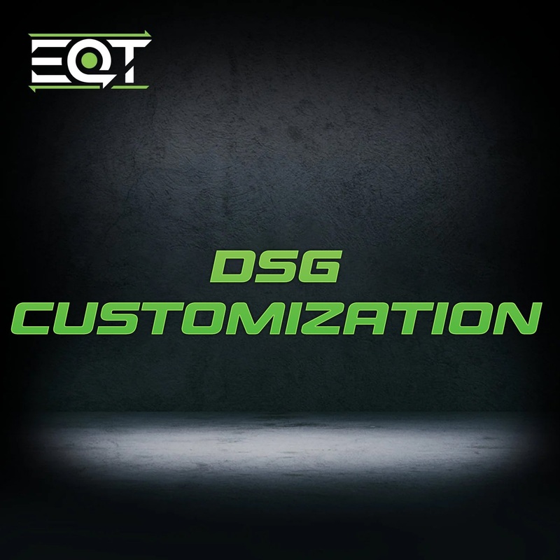 EQT Staged DSG Tune Customization – VW/Audi MQB 1.8T/2.0T