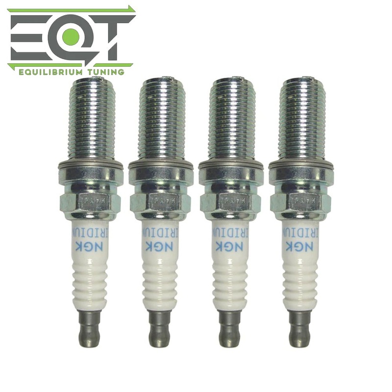 NGK 2 Step Colder Racing Spark Plugs – VW/Audi MQB/e 1.8T/2.0T/2.5T