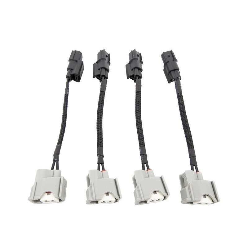 PRL Motorsports Injector Plug ‘N Play Clips | 2012-2015 Honda Civic Si (PRL-HC9-INJ-RDX-PNP)