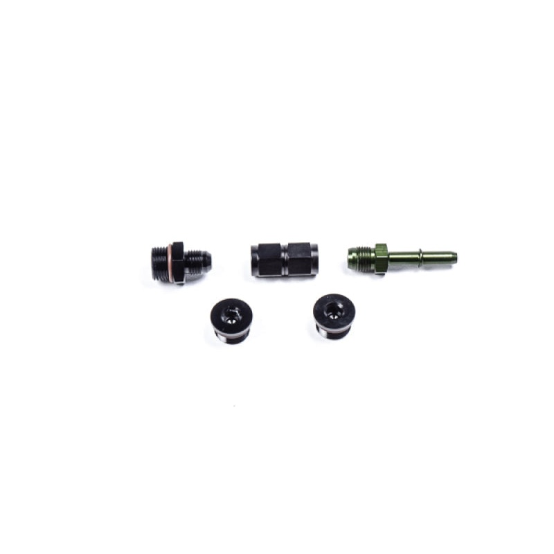 Radium Engineering Fuel Rail Plumbing Kit | 2001-2005 Honda Civic Si and 2002-2006 Acura RSX Type-S (20-0230-PK)