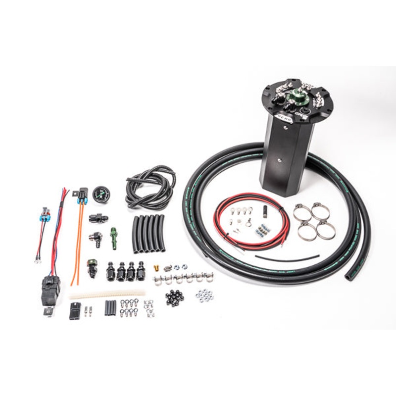 Radium Fuel Hanger Surge Tank | 2009-2020 Nissan 370Z (20-1820)