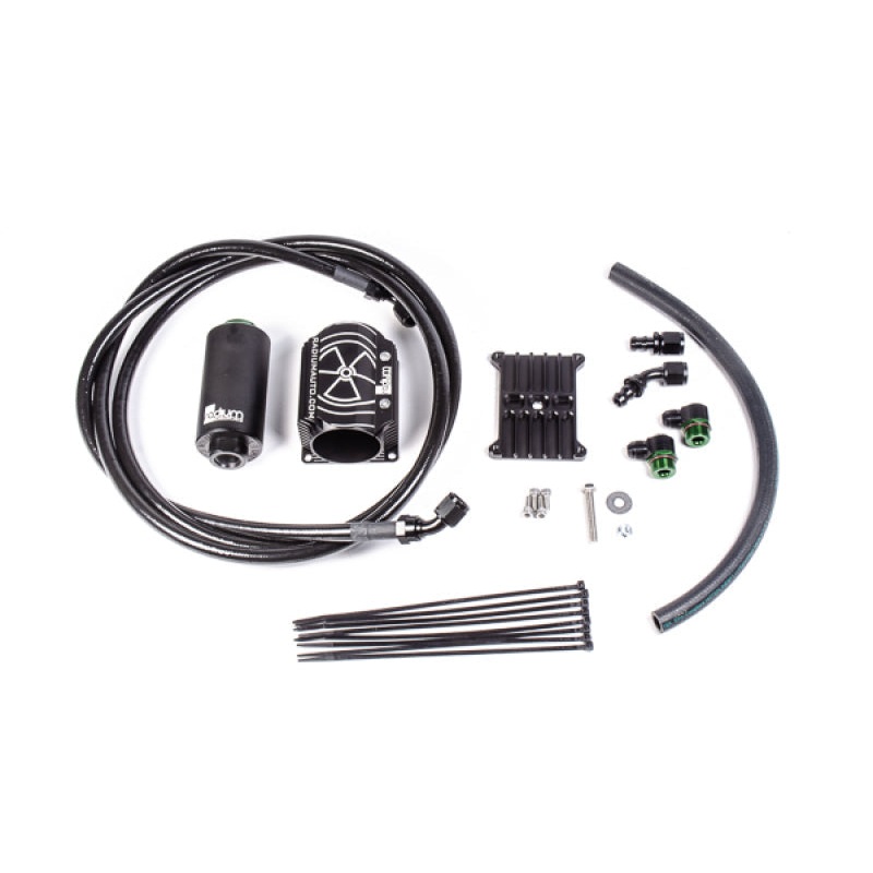 Radium Fuel Hanger Surge Tank Feed – Microglass Filter | 1992-1995 Mazda RX-7 (20-0455-05)