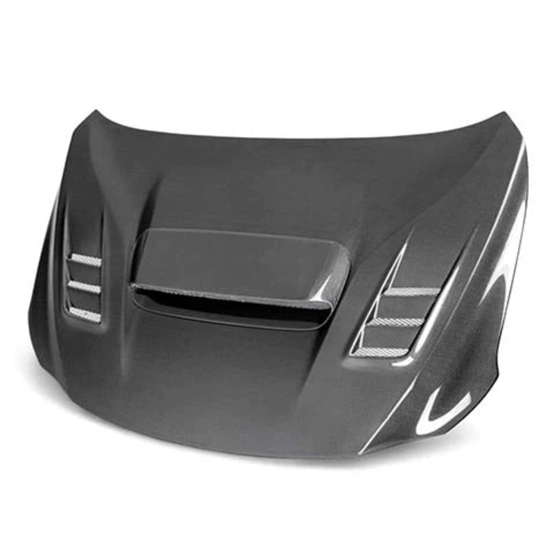 Seibon CW-Style Carbon Fiber Hood | 2022+ Subaru WRX (HD22SBIMP-CW)