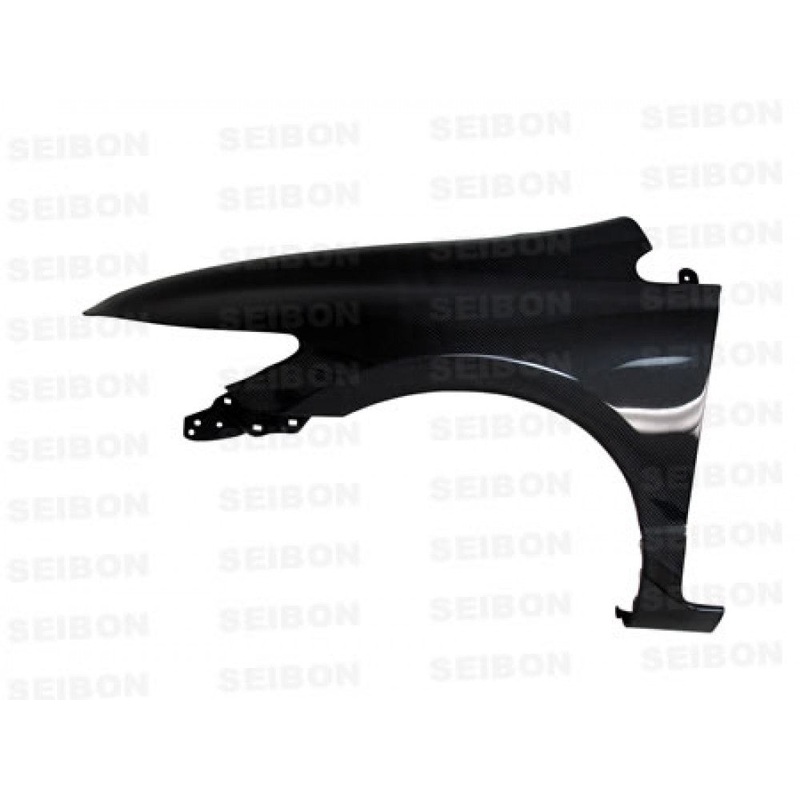 Seibon OEM Style Carbon Fiber Fenders | 2006-2010 Honda Civic 2dr (FF0607HDCV2D)
