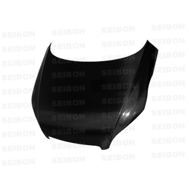 Seibon OEM-style Carbon Fiber Hood | 2007-2010 Audi TT (HD0708AUTT-OE)