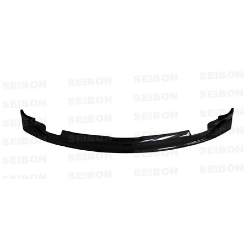 Seibon TT Carbon Fiber Front Lip | 2006-2008 Nissan 350Z (FL0607NS350-TT)