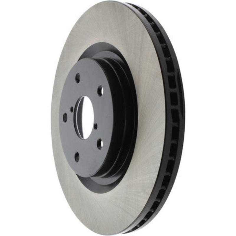 StopTech Front Brake Rotor | 2022+ Subaru WRX (120.47048)