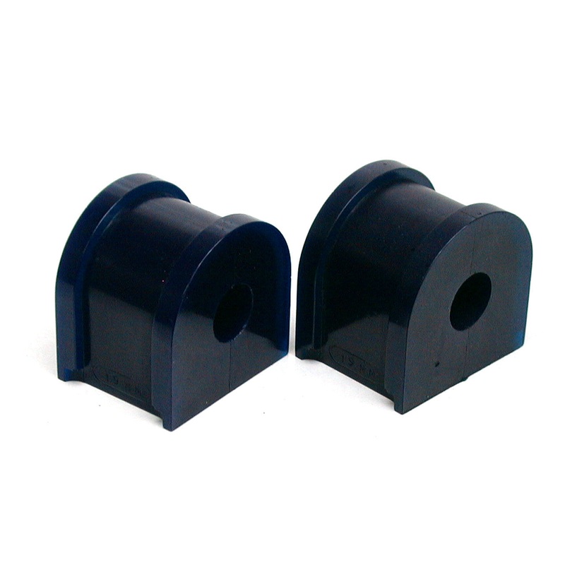 SuperPro Front Sway Bar Mount Bushing Kit | 1987 – 1993 Land Rover Range Rover (SPF0666-25K)