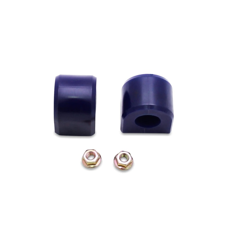 SuperPro Front Sway Bar Mount Bushing Kit | 2006 – 2009 Audi A3 (SPF3354-23.6K)