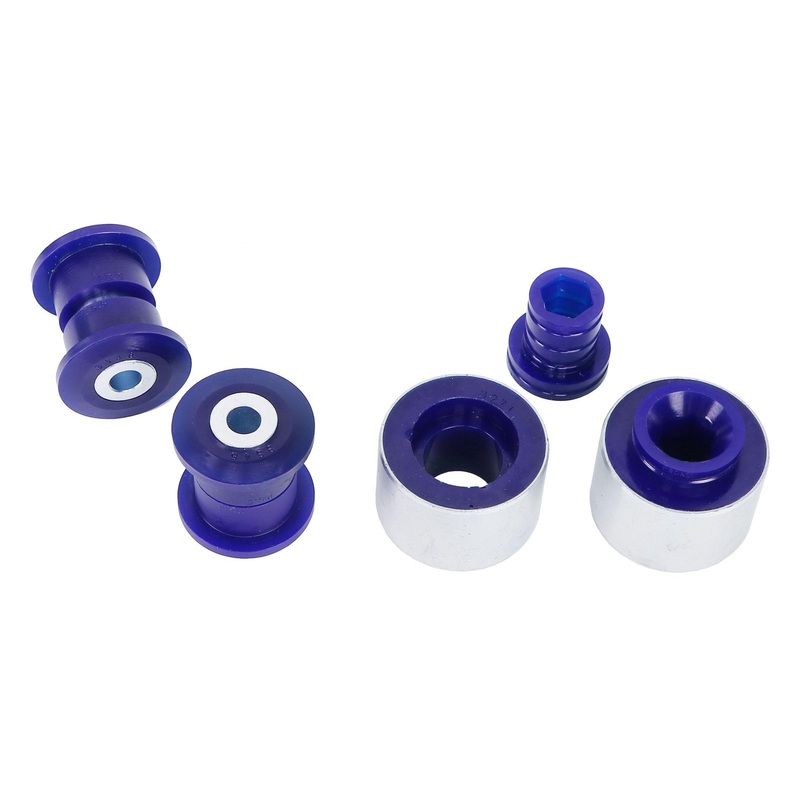 SuperPro Front Vehicle Enhancement Bushing Kit | 2006 – 2009 Volkswagen Jetta (KIT5238CAK)